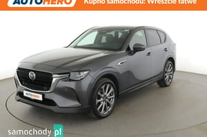 Mazda CX-60 SUV 2022