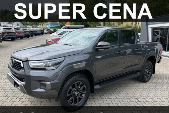 Toyota Hilux SUV 2026