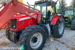 Massey Ferguson 6480 2008