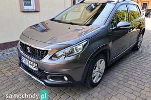 Peugeot 2008 SUV 2019