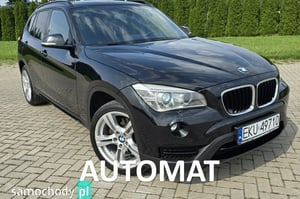 BMW X1 SUV 2013
