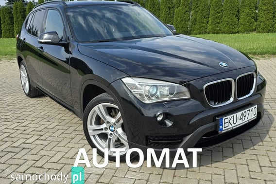 BMW X1 SUV 2013