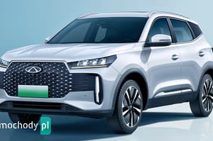 Chery Tiggo 4 SUV 2025