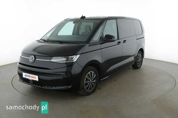 Volkswagen Multivan Minivan 2022