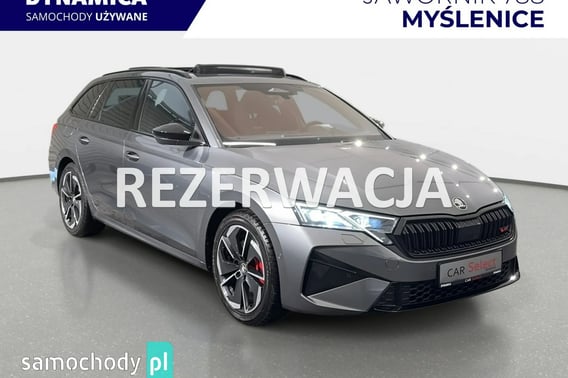Skoda Octavia Kombi 2025