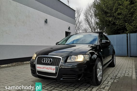 Audi A3 Hatchback 2005