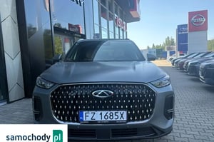 Chery Tiggo 9 SUV 2026