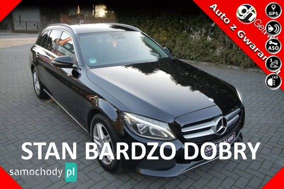 Mercedes-Benz C-Klasa Kombi 2016