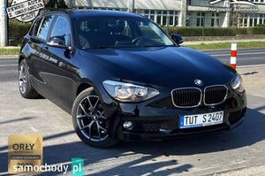 BMW Seria 1 Hatchback 2014