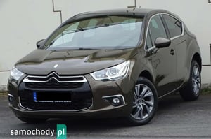 Citroën DS4 Hatchback 2011