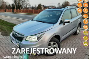 Subaru Forester SUV 2015