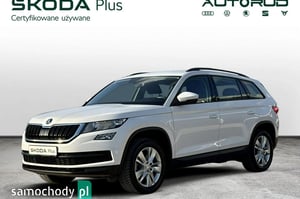 Skoda Kodiaq SUV 2018