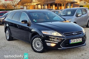 Ford Mondeo Kombi 2013