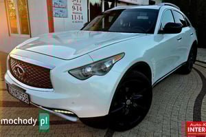 Infiniti QX70 SUV 2017