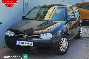 Volkswagen Golf Hatchback 2003
