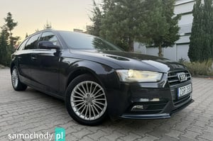 Audi A4 Kombi 2013