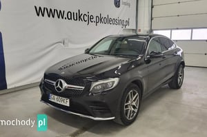 Mercedes-Benz GLC SUV 2019
