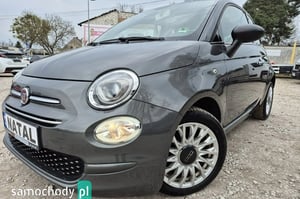 Fiat 500 Hatchback 2018