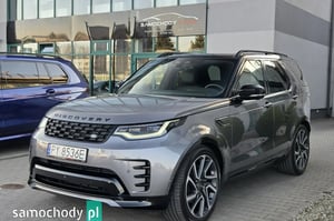 Land Rover Discovery SUV 2024