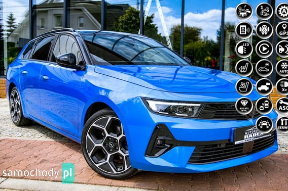 Opel Astra Kombi 2024