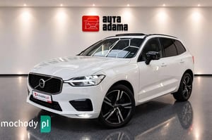 Volvo XC 60 SUV 2020
