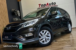 Honda CR-V SUV 2015