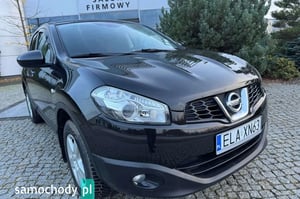 Nissan Qashqai SUV 2012