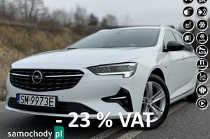 Opel Insignia Sports Tourer Kombi 2022
