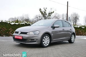 Volkswagen Golf Hatchback 2015