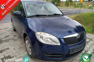 Skoda Fabia Kombi 2010