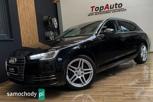 Audi A4 Avant Kombi 2016