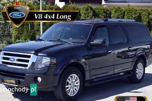 Ford Expedition Kombi 2014