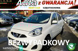 Nissan Micra Hatchback 2015