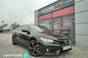 Honda Civic Hatchback 2019