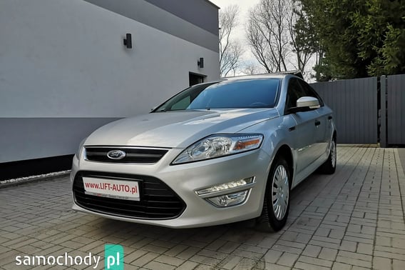 Ford Mondeo Hatchback 2014