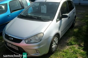 Ford C-Max Minivan 2007