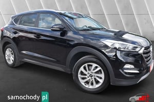 Hyundai Tucson SUV 2016