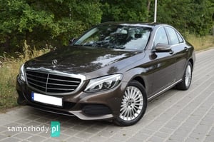 Mercedes-Benz C-Klasa Sedan 2017