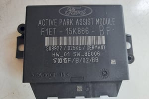 FORD FOCUS MK3 LIFT MODUŁ STEROWNIK PDC F1ET-15K866-BF