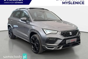 SEAT Ateca SUV 2022