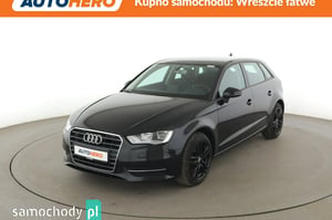 Audi A3 Hatchback 2015