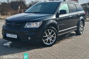 Fiat Freemont SUV 2013