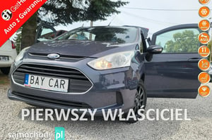 Ford B-Max Hatchback 2013