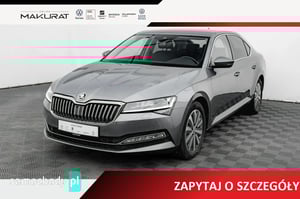 Skoda Superb Sedan 2022