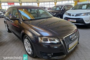 Audi A3 Hatchback 2010