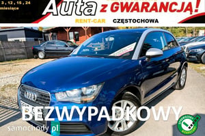 Audi A1 Hatchback 2012