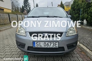 Ford C-Max Minivan 2005
