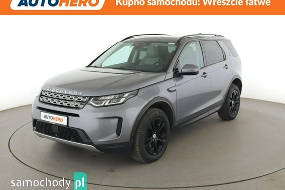 Land Rover Discovery Sport SUV 2021