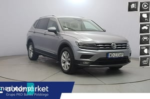 Volkswagen Tiguan SUV 2020