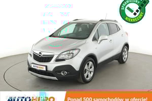 Opel Mokka SUV 2015